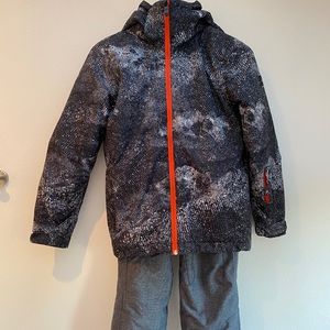Quicksilver Ski Outfit